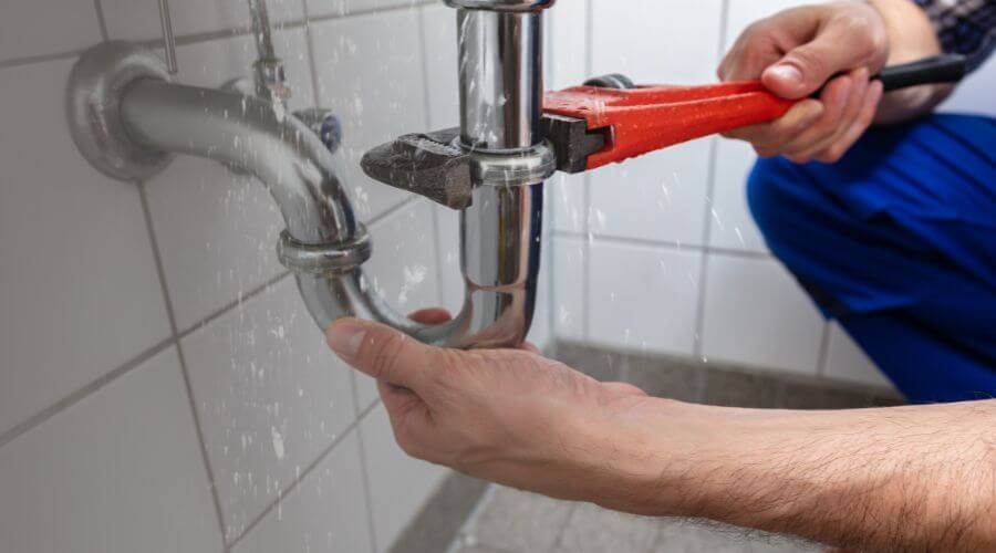 Professional Leak Detection services in Chilton, TX